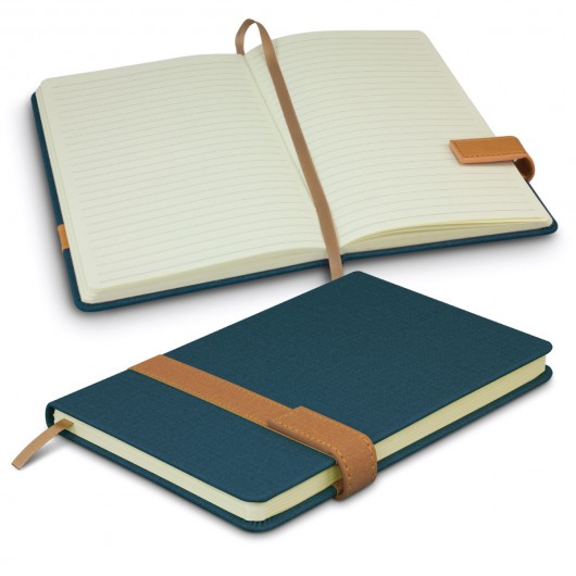 Takayama Notebooks Navy Brown